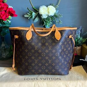Louis Vuitton Neverfull MM
